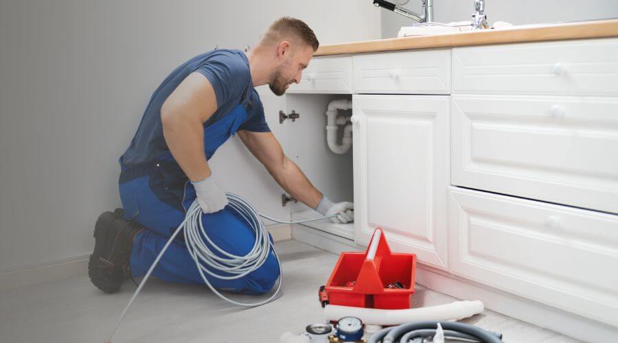 Professional expert plumbing services in Morland, KS